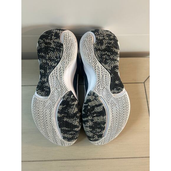 Nike Giannis Immortality 2 Mens Size 9 Black University Blue DM0825-001 - Picture 6 of 8